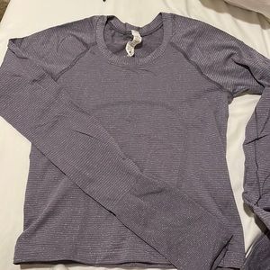 Lululemon Sparkly Swiftly